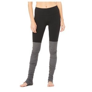 Alo goddess legging, XS, new without tag